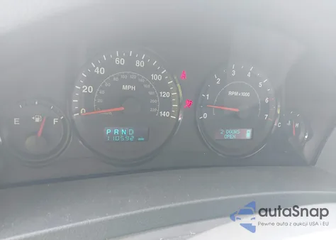 2005 Jeep Grand Cherokee Laredo z USA, uszkodzony, nr VIN 1J4GS48K15C723975